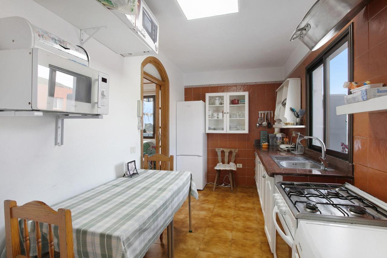 La Zotea Appartement Tegueste Buitenkant foto